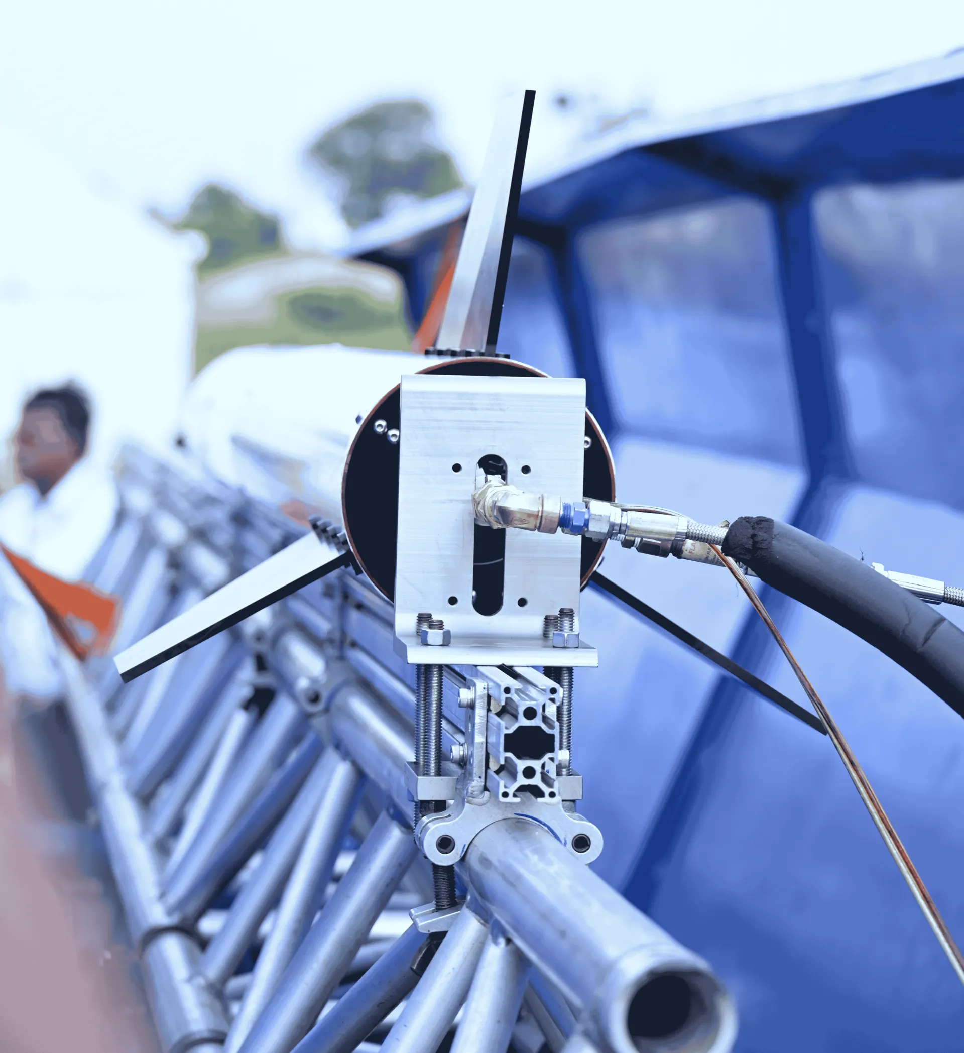 Hybrid Propulsion System